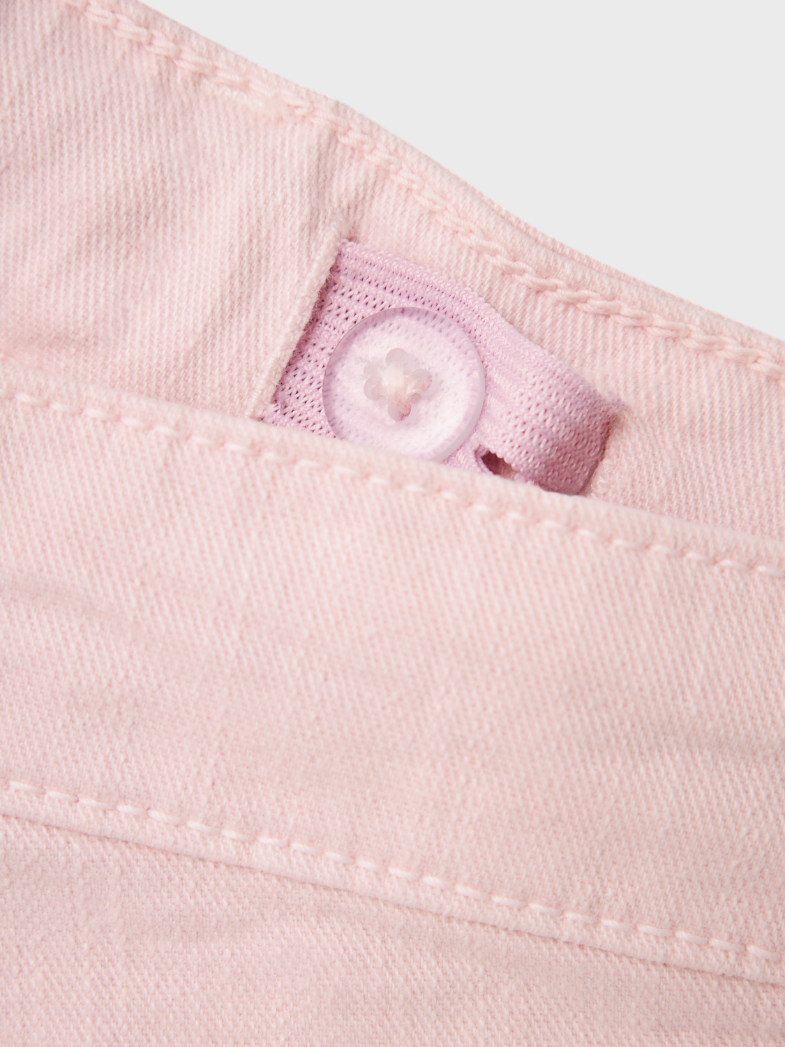 NKFROSE Shorts - Parfait Pink